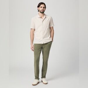 Paige Fraser Spanish Moss Men's Pants NWT